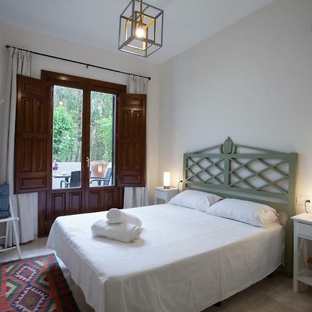 Apartamento De Lujo En Antiguo Convento Granada Exterior foto