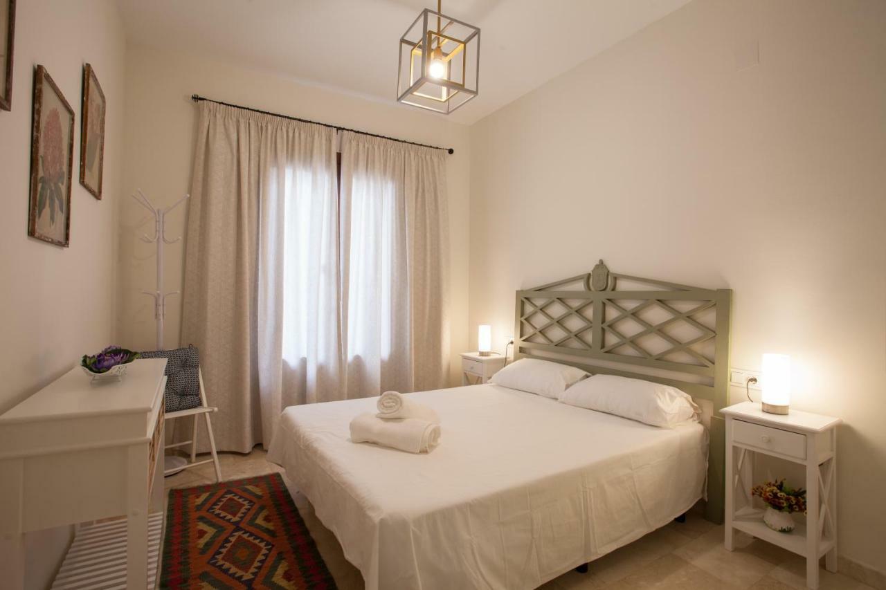 Apartamento De Lujo En Antiguo Convento Granada Exterior foto