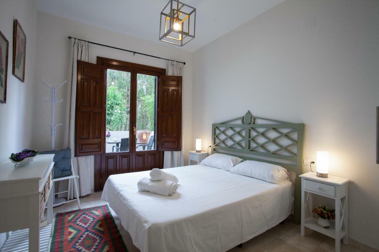 Apartamento De Lujo En Antiguo Convento Granada Exterior foto
